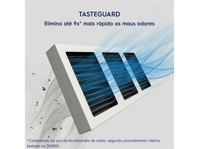 Geladeira Electrolux IM8S Multidoor Efficient InoxLook 590 Litros 220V - 5