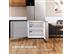 Geladeira Electrolux IM8S Multidoor Efficient InoxLook 590 Litros 220V - 7