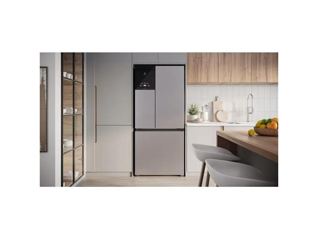 Geladeira Electrolux IM8S Multidoor Efficient InoxLook 590 Litros 220V - 8