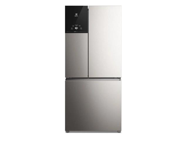 Geladeira Electrolux IM8S Multidoor Efficient ...