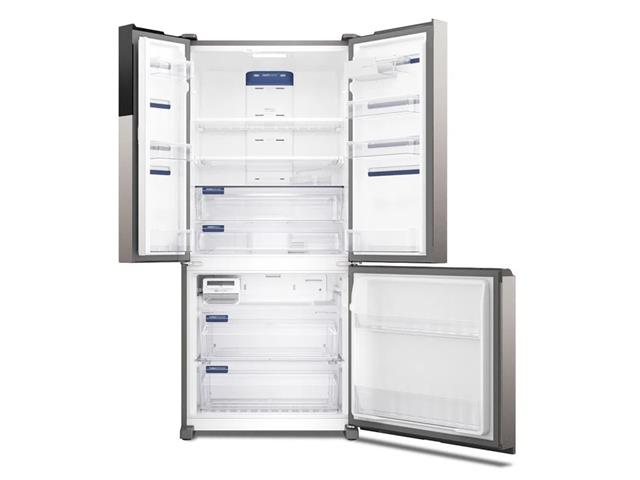 Geladeira Electrolux IM8S Multidoor Efficient InoxLook 590 Litros 110V - 3