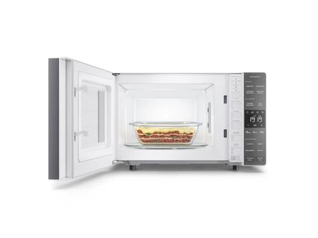 Micro-ondas Electrolux ME23B Efficient Branco 23 Litros 110V - 3
