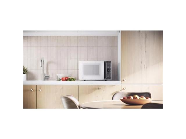 Micro-ondas Electrolux ME23B Efficient Branco 23 Litros 110V - 5