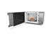 Micro-ondas Electrolux MI41S Prata com Painel Integrado 31 Litros 220V - 1