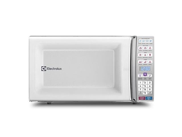 Micro-Ondas Electrolux MEO44 Branco 34 Litros ...