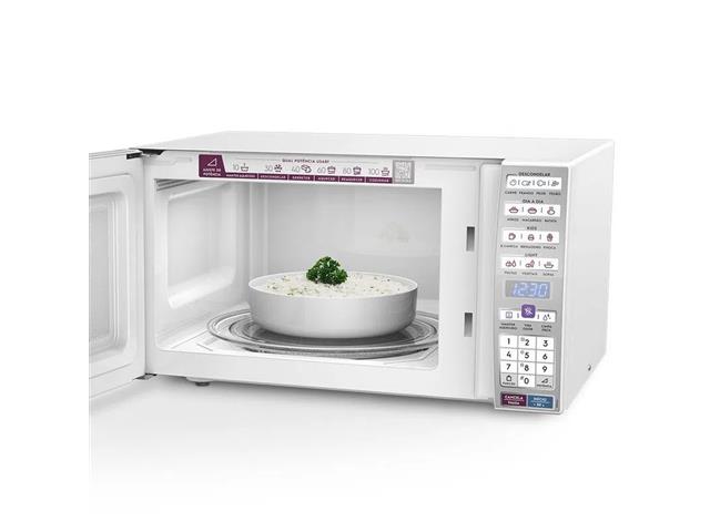 Micro-Ondas Electrolux MEO44 Branco 34 Litros 220V - 1