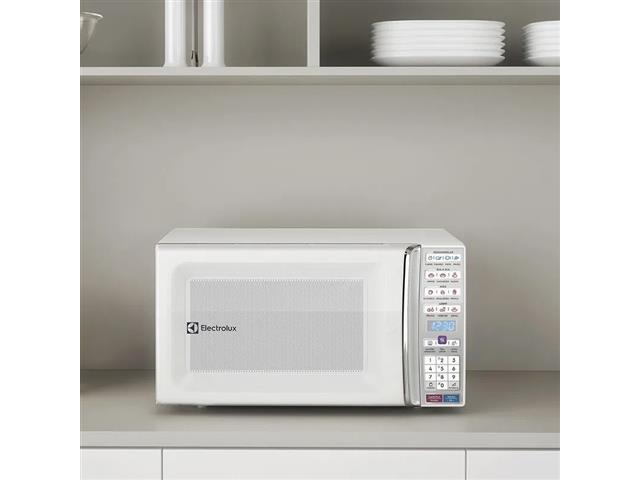 Micro-Ondas Electrolux MEO44 Branco 34 Litros 220V - 4
