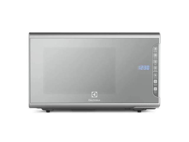 Micro-ondas Electrolux MI41S Prata com Painel ...
