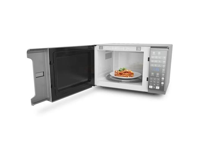 Micro-ondas Electrolux MI41S Prata com Painel Integrado 31 Litros 110V - 1