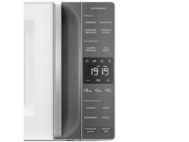 Micro-ondas Electrolux ME23B Efficient Branco 23 Litros 220V - 4