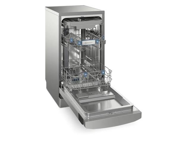 Lava Louças Electrolux 10 Serviços Função Higienizar Compras Inox 110V - 4