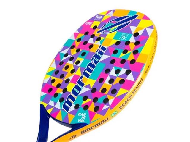 Raquete Beach Tennis Mormaii Carnival - 1