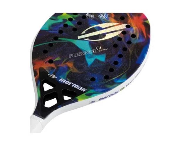 Raquete Beach Tennis Mormaii Flexxxa Slim - 1