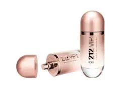 Fragancia Para Mujer Carolina Herrera 212 Vip Rose 80 Ml - 2