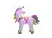 Inflable Unicornio para interior Con iluminación LED 2.13 Mts - 0