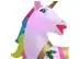 Inflable Unicornio para interior Con iluminación LED 2.13 Mts - 2
