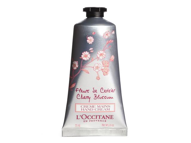 Creme de Mãos   Flor de Cerejeira L'Occitane 75ml - 0