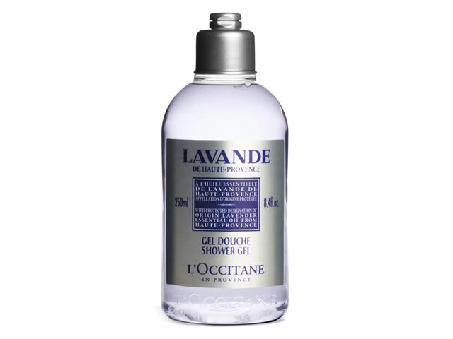 Sabonete Líquido L'Occcitane en Provence Lavanda Organic 250ML