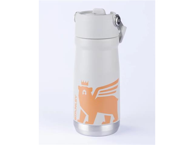 Garrafa Térmica Flip Straw Youth Kids Stanley Ash 500ML - 3