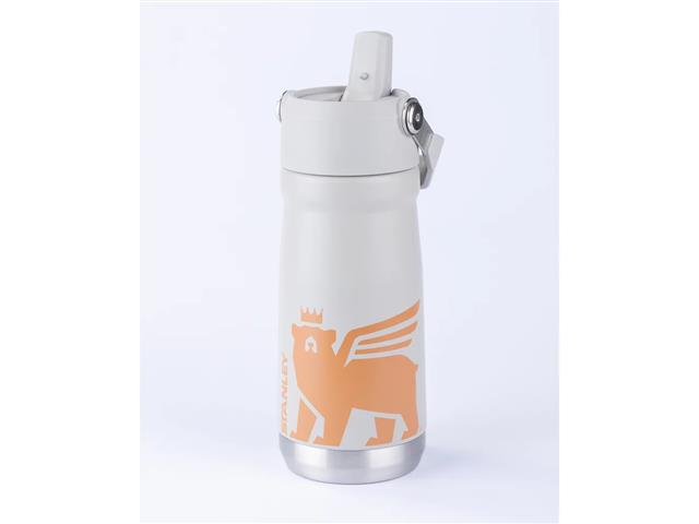 Garrafa Térmica Flip Straw Youth Kids Stanley Ash 500ML - 2