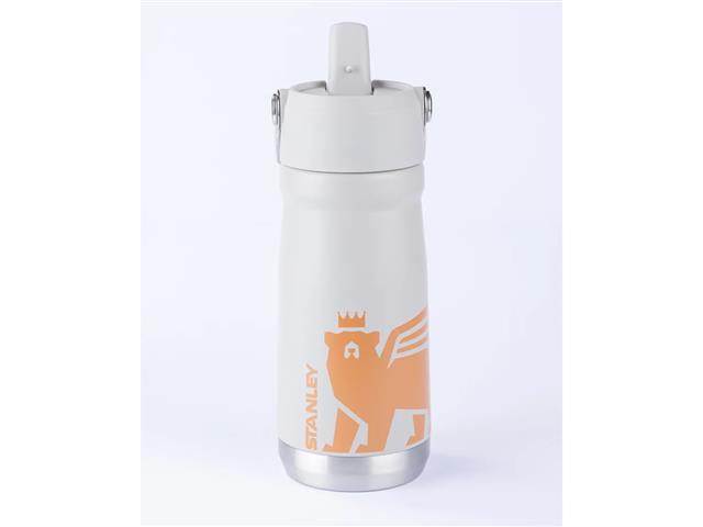 Garrafa Térmica Flip Straw Youth Kids Stanley Ash 500ML - 4