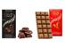 Combo 2 Barras de Chocolate Lindt (Amargo e Ao Leite) - 0