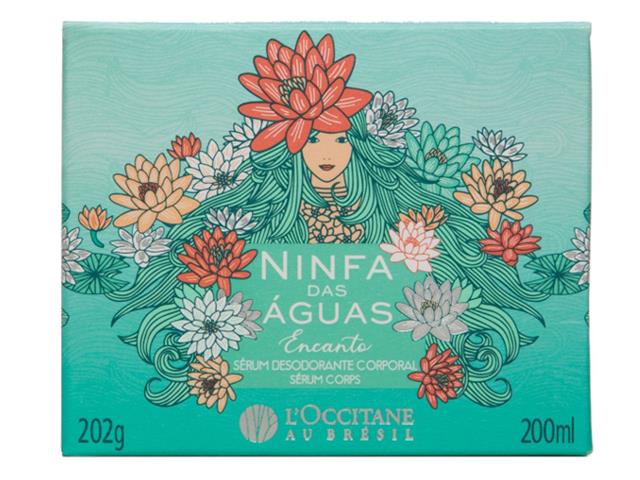 Sérum Corporal L'Occitane au Brésil Ninfa das Águas Encanto 200ML - 1