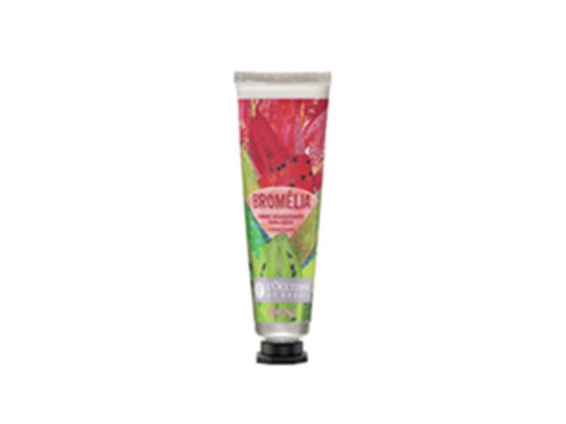 Creme Desodorante de Mãos L'Occitane au Brésil Bromélia 30ML
