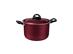 Espagueteira Tramontina Loreto Antiaderente Starflon Max Vermelha 22CM - 0