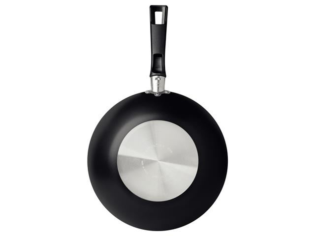 Frigideira Funda Tramontina Loreto Antiaderente Starflon Grafite 28CM - 2