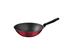 Panela Wok Tramontina Loreto Antiaderente Starflon Max Vermelha 24CM - 0