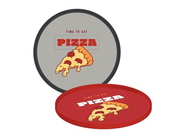 Prato Tramontina Pizza em Polipropileno - 1