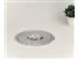 Lixeira de Embutir Tramontina Clean Round Inox com Balde Plástico 5L - 2