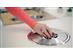 Lixeira de Embutir Tramontina Clean Round Inox com Balde Plástico 5L - 3