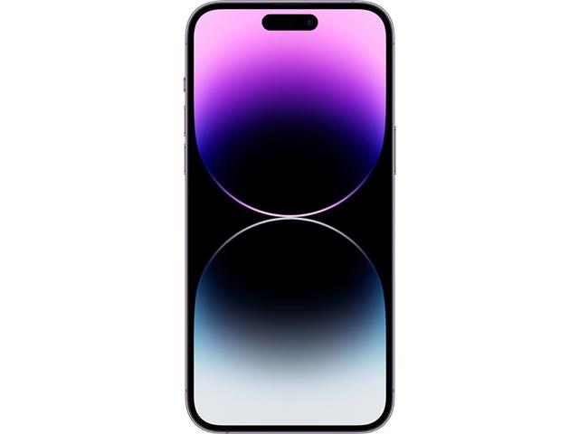 iPhone 14 Pro Max Apple 512GB Roxo-profundo Tela 6.7 5G e Câmera