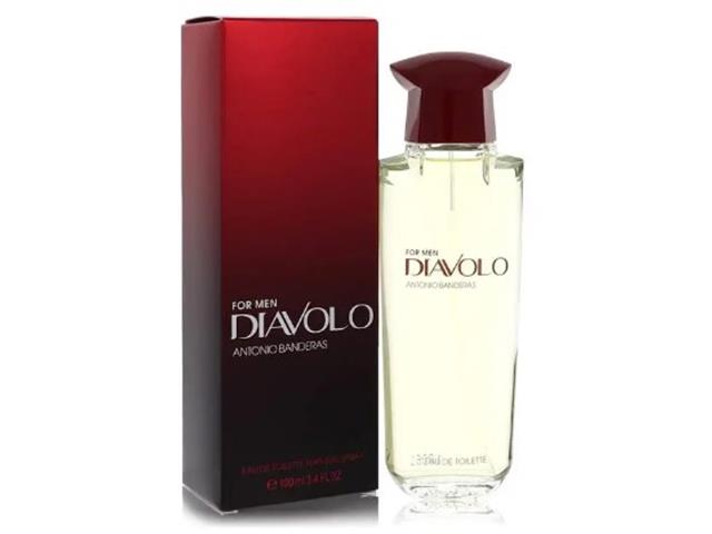 Perfume Masculino Diavolo Men Antonio Banderas...