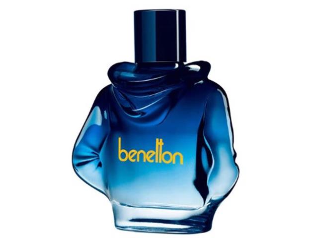 Perfume Benetton We Are Tribe Eau De Toillette Masculino 90 ml - 1