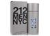 Perfume Carolina Herrera 212 Men Eau de Toilette Masculino 100ml - 0