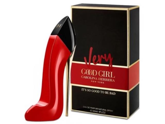 Perfume Carolina Herrera Very Good Girl Eau de Parfum Feminino 30ml - 1