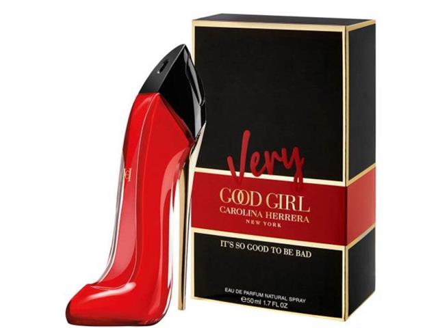 Perfume Carolina Herrera Very Good Girl Eau de Parfum Feminino 50ml