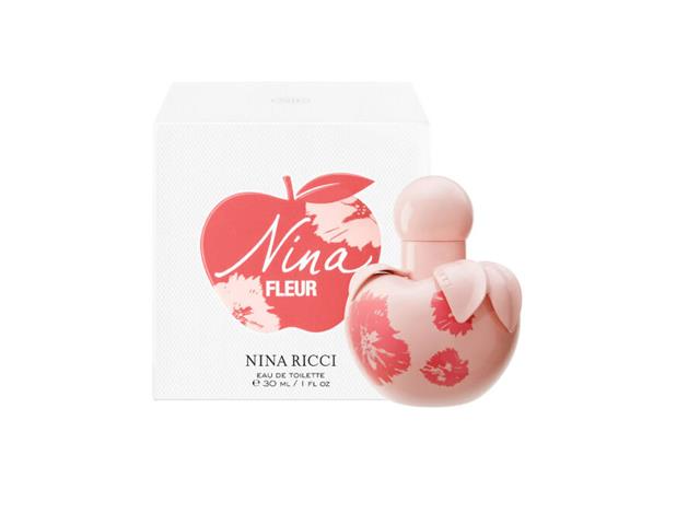 Perfume Nina Ricci Nina Fleur Eau de Toilette Feminino 30ml - 2