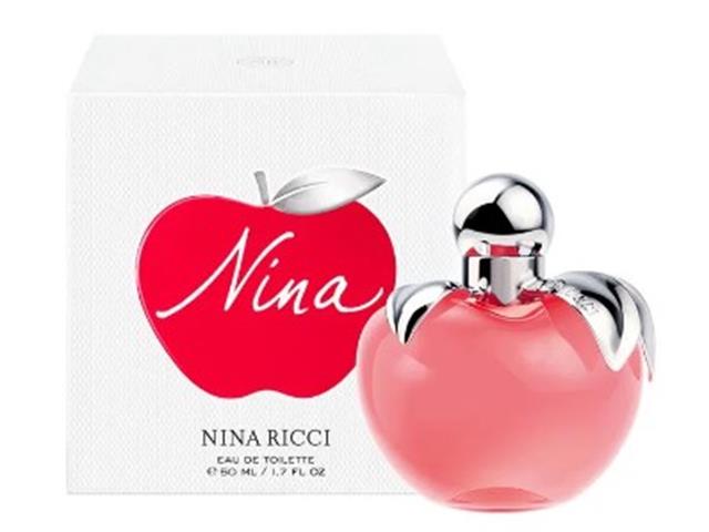 Perfume Nina Ricci Nina Eau de Toilette Feminino 50ml - 1