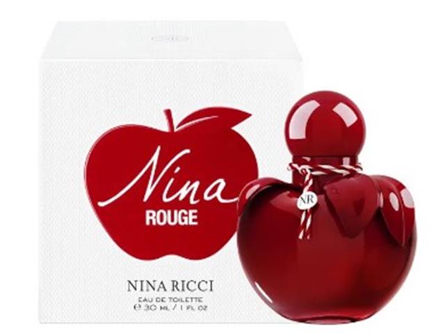 Perfume Nina Ricci Nina Rouge Eau de Toilette Feminino 30ml - 3