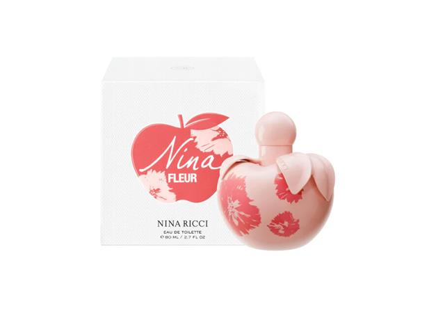 Perfume Nina Ricci Nina Fleur Eau de Toilette Feminino 80ml - 2