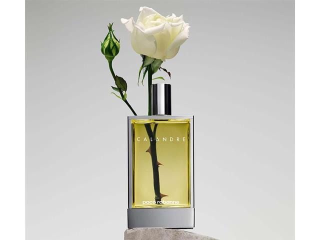 Perfume Paco Rabanne Calandre Eau De Toilette Feminino 100ml - 3