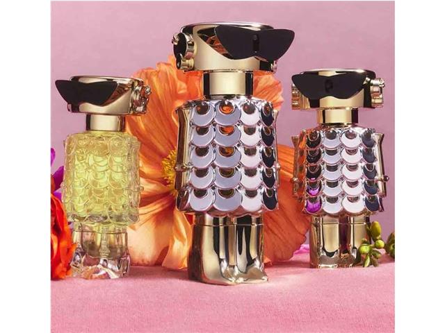 Perfume Paco Rabanne Fame Eau de Parfum Feminino 50ml - 3