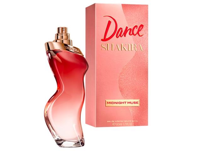 Perfume Shakira Dance Midnight Muse Feminino Eau de Toilette 80ml - 1