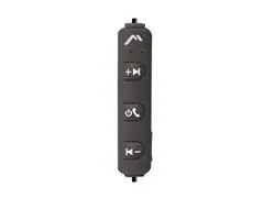 Audífonos Mitzu inalámbricos in-ear sport Bluetooth Negro - 3