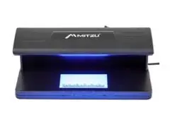 Lámpara detectora de billetes Mitzu Luz UV 4W