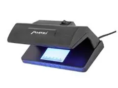 Lámpara detectora de billetes Mitzu Luz UV 4W - 1
